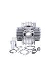 cylinder kit 60cc 40mm for Puch 4-speed Monza, Condor, X50-4, White Speed