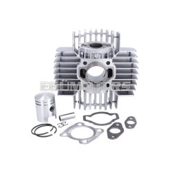   cylinder kit 60cc 40mm for Puch 4-speed Monza, Condor, X50-4, White Speed