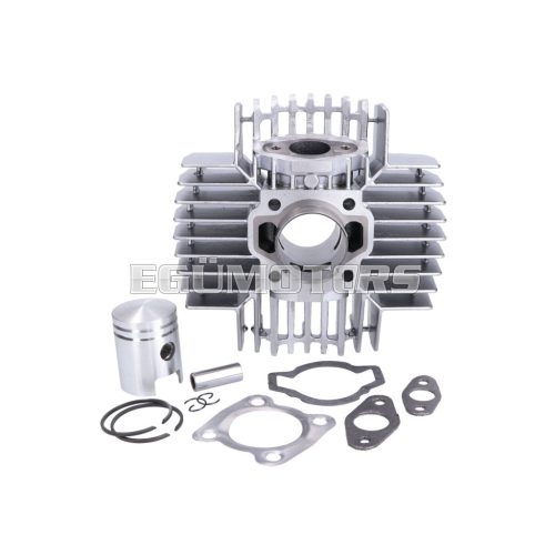 cylinder kit 60cc 40mm for Puch 4-speed Monza, Condor, X50-4, White Speed