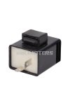 flasher relay 2-pin electronic LED / standard 1-100 watt with signal tone