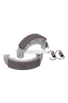 front brake shoe set 90x18mm for drum brake for Piaggio Ciao, Si Mix