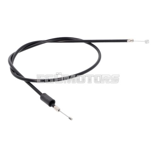 throttle cable black for Simson S51, S53, S70, S83 Enduro w/ Amal, Arreche carburetor