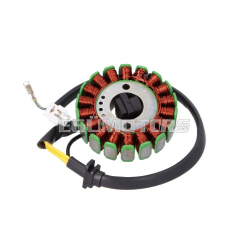 alternator stator 18-coil d=88.5mm for GY6 125, 150