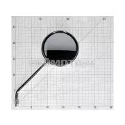 101 Octane tükör jobb oldali M8 krómozott, Vespa LX 50 2-, 4T, Liberty 50-200 4T