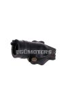 101 Octane Szívócső 17mm, Minarelli fekvő, CPI, Keeway, 1E40QMB