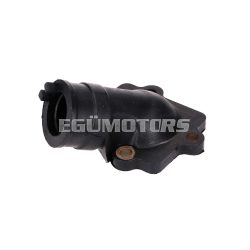   101 Octane Szívócső 17mm, Minarelli fekvő, CPI, Keeway, 1E40QMB