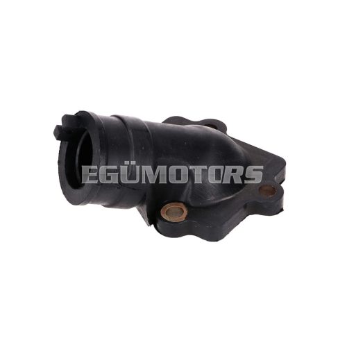 101 Octane Szívócső 17mm, Minarelli fekvő, CPI, Keeway, 1E40QMB