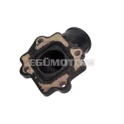 101 Octane szívócső 17mm, Minarelli fekvő, CPI, Keeway, 1E40QMB