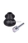 brake pump bolt w/ rubber dust boot for Aprilia RX, SX, Derbi Senda, Rieju MRT