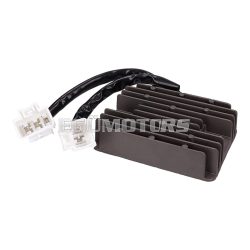   regulator / rectifier for Aprilia Atlantic, Piaggio Beverly, MP3, Vespa GTS / GTV