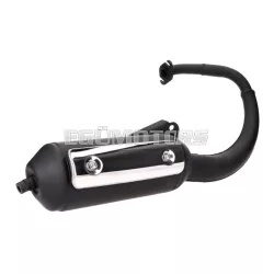   101 Octane kipufogó, Peugeot Speedfight 1/2, Zenith 98-, Vivacity, Trekker, TKR 50 álló 2T