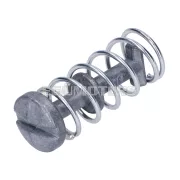 101 Octane idomcsavar 38mm rugóval, Piaggio, Vespa Ciao, Bravo, SI