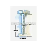 101 Octane idomcsavar 38mm rugóval, Piaggio, Vespa Ciao, Bravo, SI