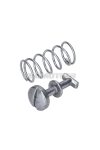 101 Octane Burkolatscsavar 37mm rugóval, Piaggio, Vespa Ciao, Bravo, SI