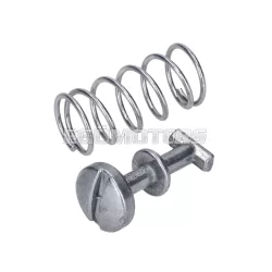   101 Octane idomcsavar 35mm rugóval, Piaggio, Vespa Ciao, Bravo, SI