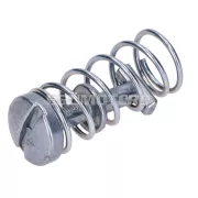 101 Octane idomcsavar 35mm rugóval, Piaggio, Vespa Ciao, Bravo, SI