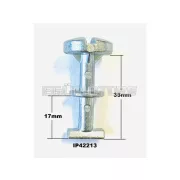 101 Octane idomcsavar 35mm rugóval, Piaggio, Vespa Ciao, Bravo, SI