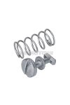 101 Octane Burkolatscsavar 30mm rugóval, Piaggio, Vespa Ciao, SI