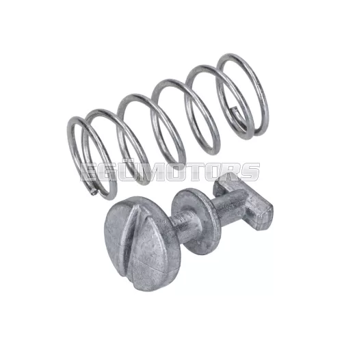 101 Octane idomcsavar 31mm rugóval, Piaggio, Vespa Ciao, SI