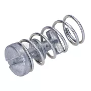 101 Octane idomcsavar 31mm rugóval, Piaggio, Vespa Ciao, SI