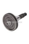 rear drive shaft gear wheel assy - 41 teeth for China 2-stroke, CPI, Keeway