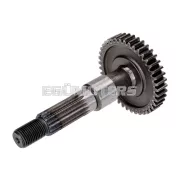 101 Octane hátsó hajtótengely fogaskerék egység, 41 fog, kínai 2T, CPI, Keeway