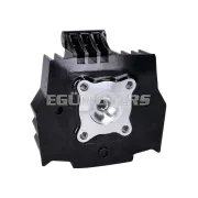 Hengerfej MTX 45mm léghűtéses, Honda MTX, MT, MB, Simson MTX