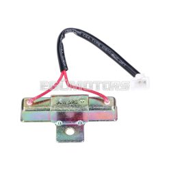   light resistor 30 Watt 5.9 Ohm for CPI, Generic, Keeway, ATU 2-stroke