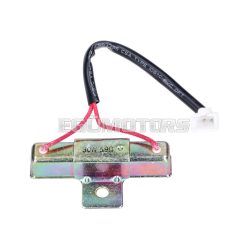  101 Octane Fényellenállás 30 Watt 5.9 Ohm, CPI, Generic, Keeway, ATU 2 ütemű