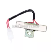 101 Octane fényellenállás 30 Watt 5.9 Ohm, CPI, Generic, Keeway, ATU 2T