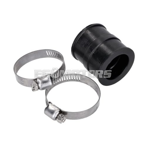101 Octane karburátor csatlakozó gumi, 23mm