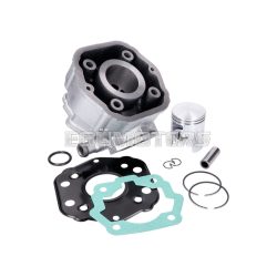   Hengerszett 50cc, Derbi Senda GPR, Gilera GSM, SMT, RCR, Zulu 50 (EBE, EBS)