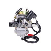 101 Octane tuning porlasztó, 22mm, GY6 Euro4