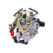 101 Octane tuning porlasztó, 22mm, GY6 Euro4