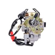 101 Octane tuning porlasztó, 22mm, GY6 Euro4