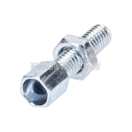 throttle cable adjusting bolt M6x20