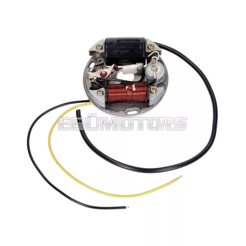 101 Octane gyújtásalaplap megszakítóval 6V 17W, Puch Maxi E50, Z50, ZA50, Sachs, Hercules, Zündapp