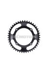 sprocket premium-quality 45 teeth for Puch Maxi (cast wheel)