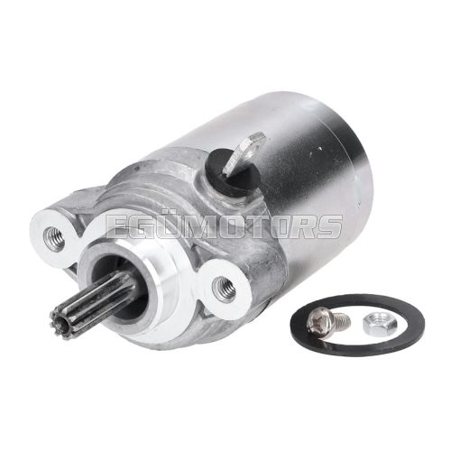 starter motor for Beta, Fantic, HM, Husqvarna, MH, Rieju, Yamaha 125cc 4T LC YI-3 OHC