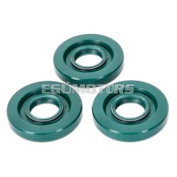   engine oil seal set for Puch Maxi N, S, P1 E50 (new engine type)