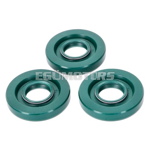 engine oil seal set for Puch Maxi N, S, P1 E50 (new engine type)