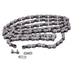   101 Octane Pedállánc 1/2"x1/8" - 410x112, mopedekhez