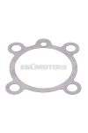 cylinder head gasket 70cc 40-43.5mm 0.4mm universal for Puch