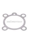 cylinder head gasket 70cc 40-43.5mm 0.4mm universal for Puch