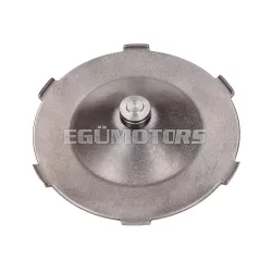   Kuplung nyomólap, Puch-Maxi S / N (E50) 48,8 ccm 2T AC 1-Gang Automatik rechtsdrehend 1969-1995