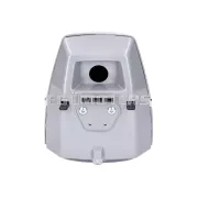 101 Octane fényszóró komplett, szürke kapcsolóval, mopedhez