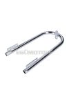 front fender reinforcement bracket 17 inch for moped