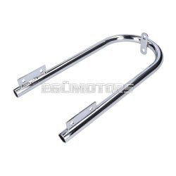 front fender reinforcement bracket 17 inch for moped