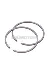 piston ring set 38mm x 1.5 C for Puch Maxi, 2-speed, 3-speed, DS, MS, P1, X30