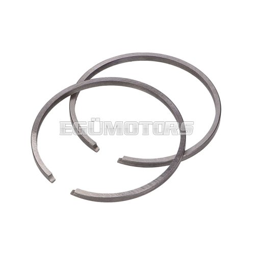 piston ring set 38mm x 2.0 C for Puch Maxi, 2-speed, 3-speed, DS, MS, P1, X30